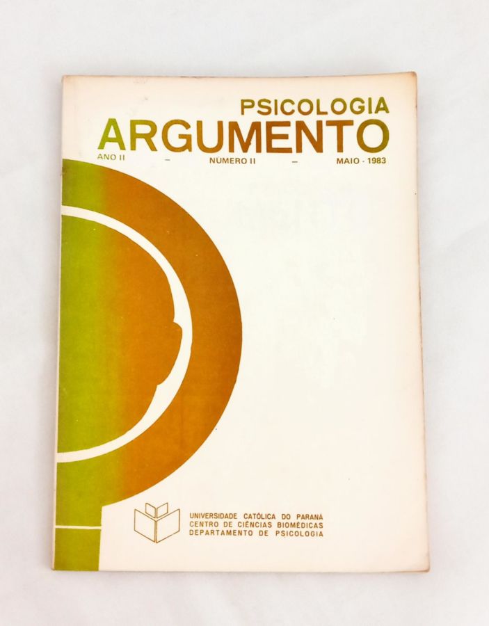 <a href="https://www.touchelivros.com.br/livro/psicologia-argumento/">Psicologia Argumento - Da Editora</a>