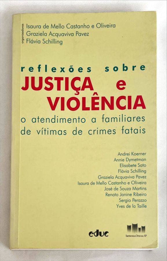 Por Que Nós, Brasileiros, Dizemos Não à Guerra - Vários Autores