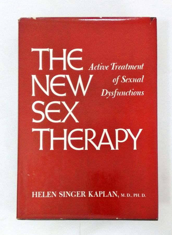 <a href="https://www.touchelivros.com.br/livro/the-new-sex-therapy-active-treatment-of-sexual-dysfunctions/">The New Sex Therapy – Active Treatment Of Sexual Dysfunctions - Helen Singer Kaplan</a>