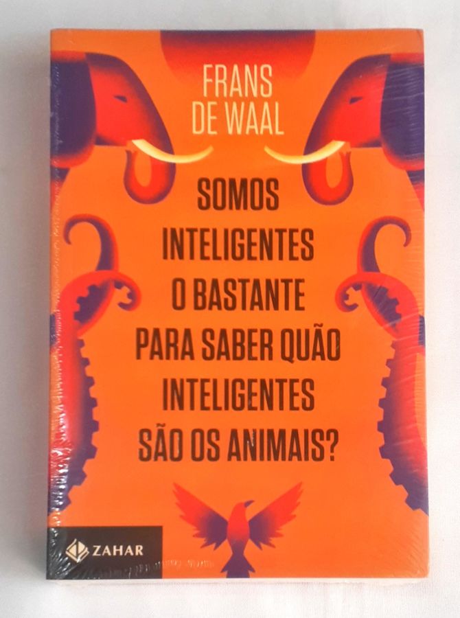 <a href="https://www.touchelivros.com.br/livro/somos-inteligentes-o-bastante-para-saber-quao-inteligentes-sao-os-animais/">Somos Inteligentes o Bastante para Saber quão Inteligentes são os Animais? - Frans de Waal</a>