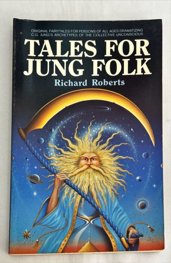 <a href="https://www.touchelivros.com.br/livro/tales-for-jung-folk/">Tales For Jung Folk - Richard Roberts</a>