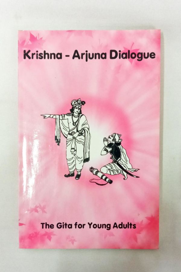 <a href="https://www.touchelivros.com.br/livro/krishna-arjuna-dialogue-the-gita-for-youg-adults/">Krishna-Arjuna Dialogue – The Gita For Youg Adults - G. Venkataraman</a>