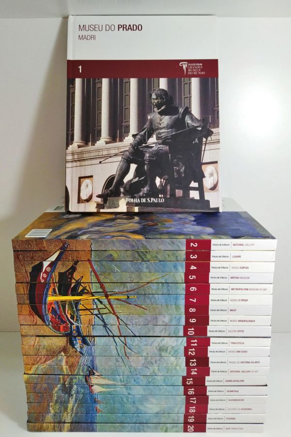 Coleção A História Do Automóvel – Quatro Rodas – 5 volumes - Jose Luiz Vieira