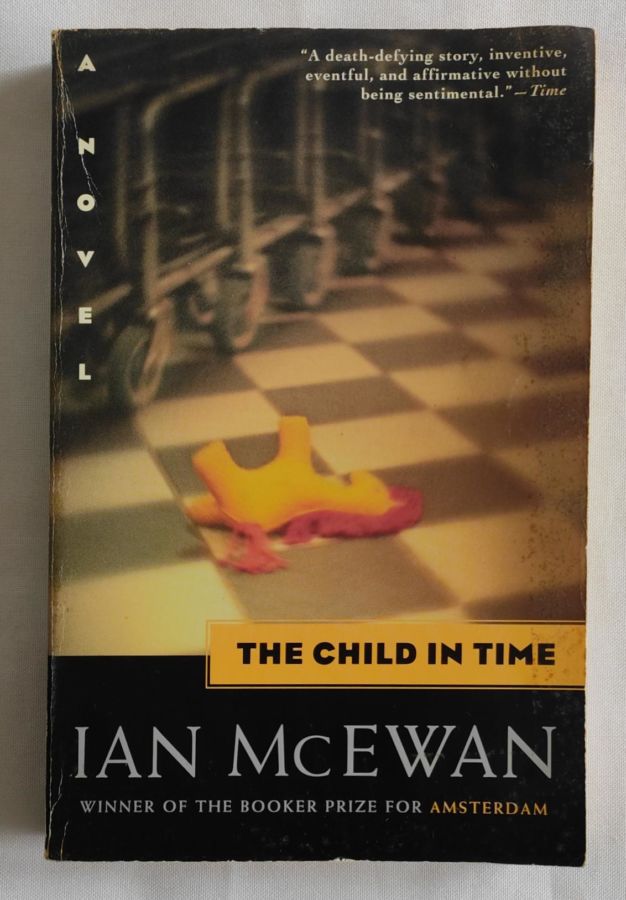 <a href="https://www.touchelivros.com.br/livro/the-chid-in-time/">The Chid in Time - Iam McEwan</a>