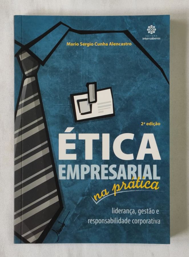 Ética e Responsabilidade Social nas Empresas - Martins Vicente Rodriguez