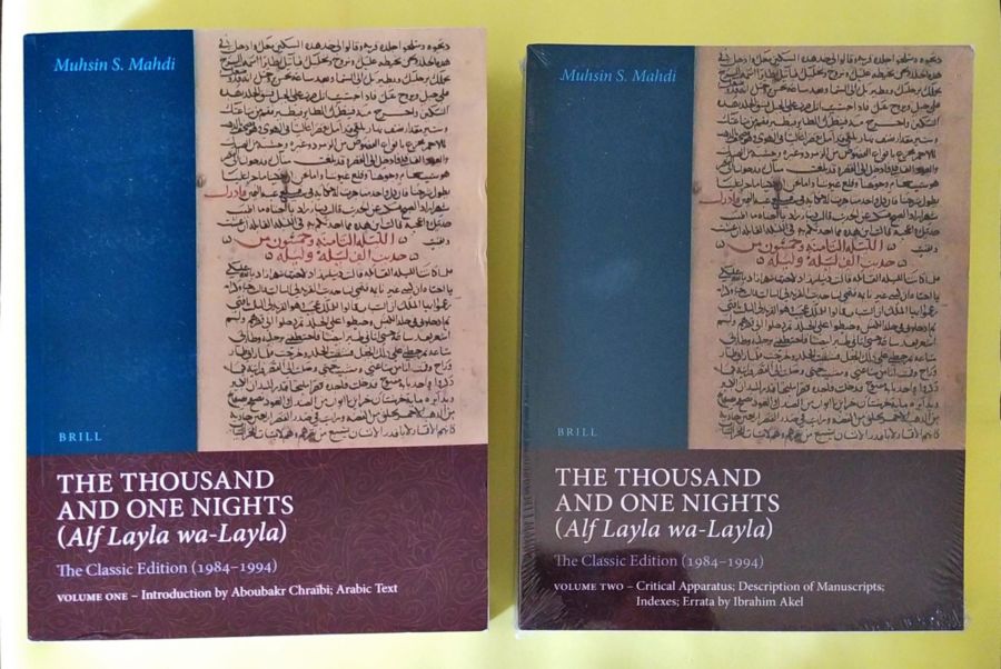 <a href="https://www.touchelivros.com.br/livro/the-thousand-and-one-nights-vol-1-e-vol-2-idioma-arabe/">The Thousand and One Nights – Vol. 1 e Vol. 2 – Idioma Árabe - Muhsin S. Mahdi</a>