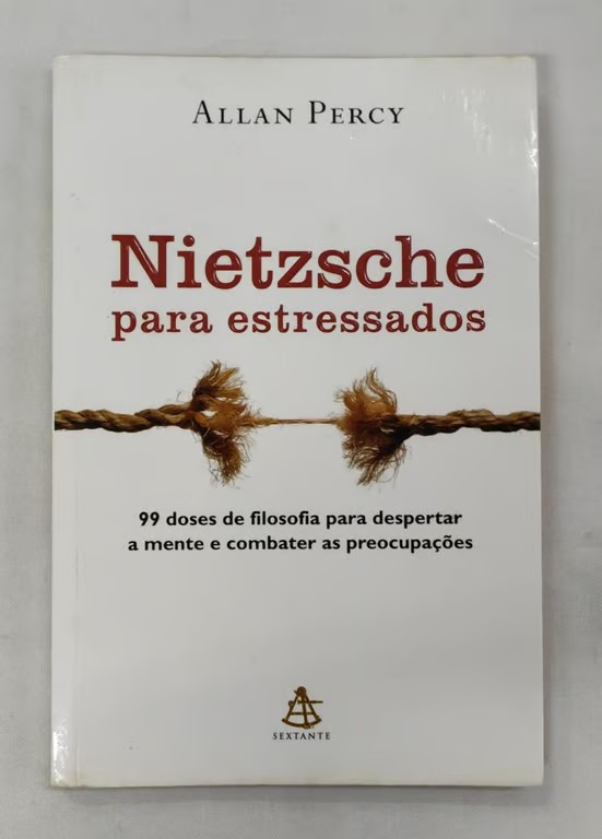 <a href="https://www.touchelivros.com.br/livro/nietzsche-para-estressados-2/">Nietzsche Para Estressados - Allan Percy</a>