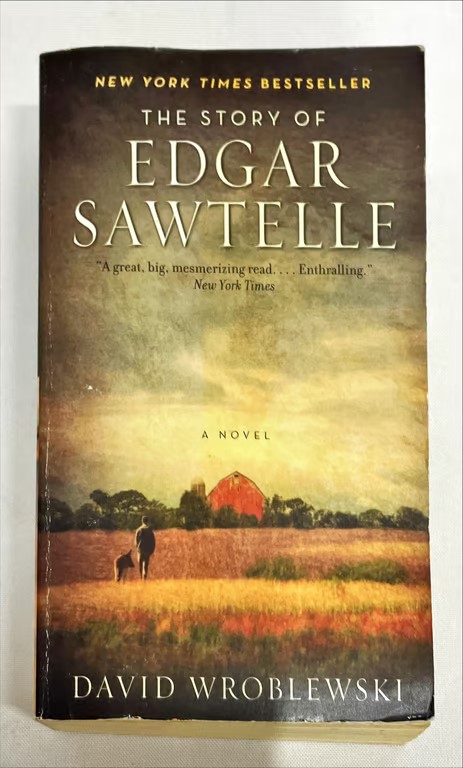 <a href="https://www.touchelivros.com.br/livro/the-story-of-edgar-sawtelle/">The Story of Edgar Sawtelle - David Wroblewski</a>