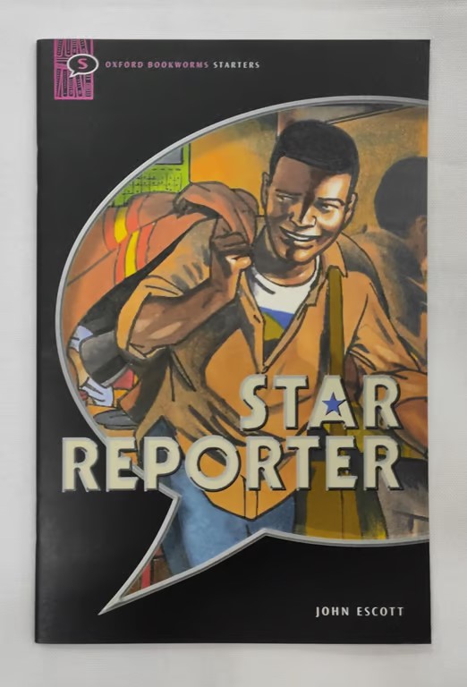 <a href="https://www.touchelivros.com.br/livro/star-reporter/">Star Reporter - John Escott</a>