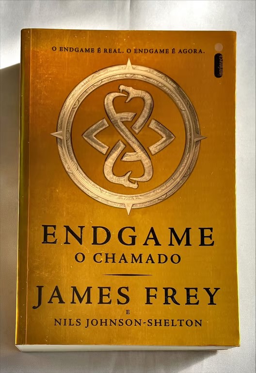  Endgame: o chamado (Portuguese Edition) eBook : Frey, James,  Johnson-Shelton, Nils, Sad, Dênia: קינדל חנות
