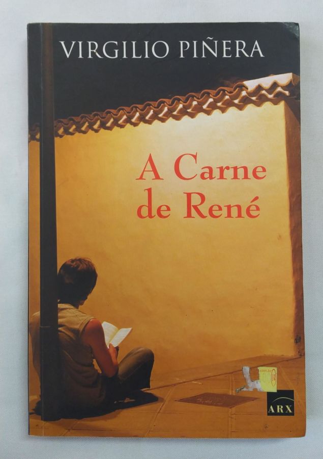 <a href="https://www.touchelivros.com.br/livro/a-carne-de-rene/">A Carne de René - Virgilio Piñera</a>