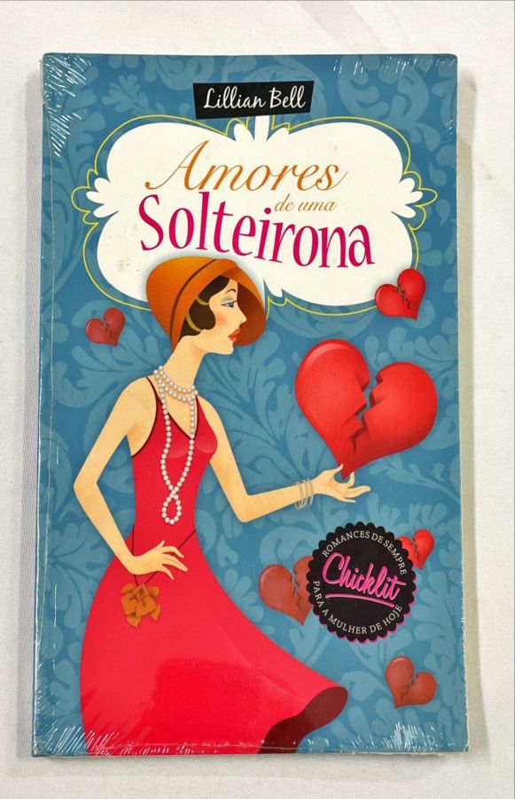 <a href="https://www.touchelivros.com.br/livro/amores-de-uma-solteirona/">Amores de Uma Solteirona - Lillian Bell</a>