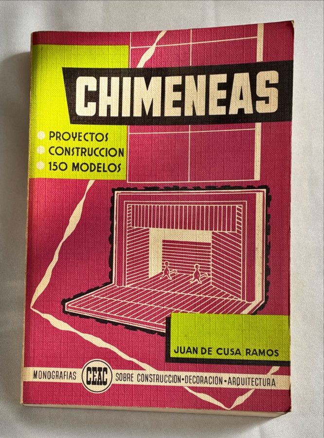 <a href="https://www.touchelivros.com.br/livro/chimeneas/">Chimeneas - Juan de Cusa Ramos</a>