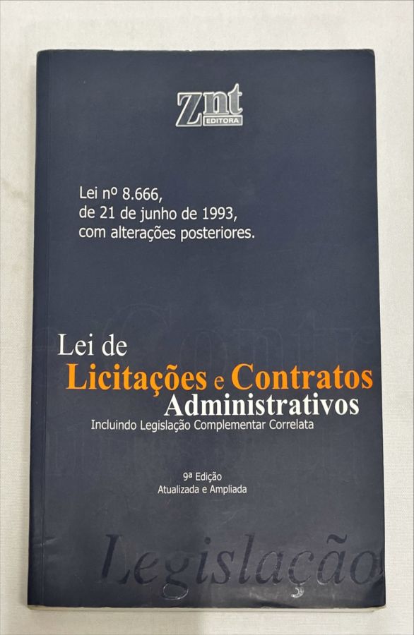 Lições de Direito Administrativo - Flávio Sátiro Fernandes