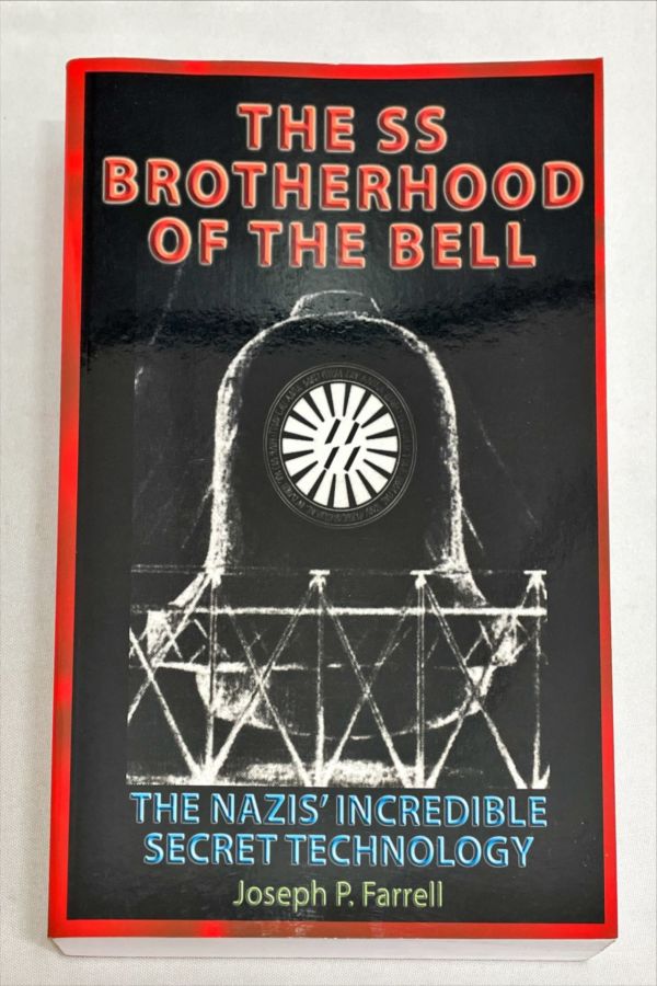 <a href="https://www.touchelivros.com.br/livro/the-ss-brotherhood-of-the-bell/">The SS Brotherhood of the Bell - Joseph P. Farrell</a>