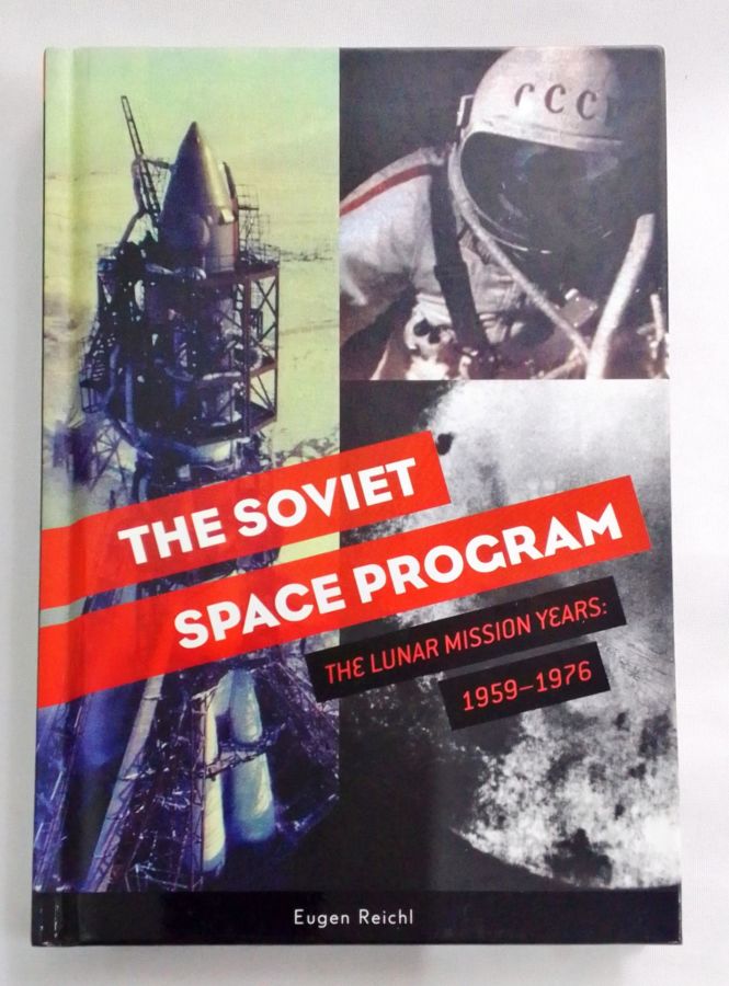 <a href="https://www.touchelivros.com.br/livro/the-soviet-space-program/">The Soviet Space Program - Eugen Reichl</a>