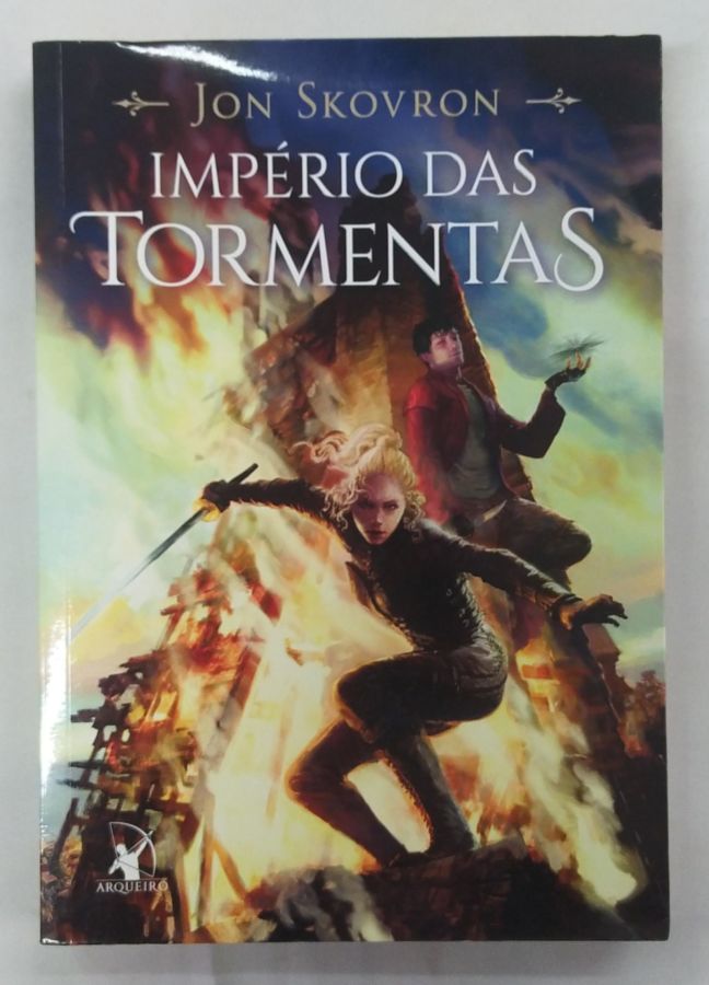 <a href="https://www.touchelivros.com.br/livro/imperio-das-tormentas/">Império das Tormentas - Jon Skovron</a>