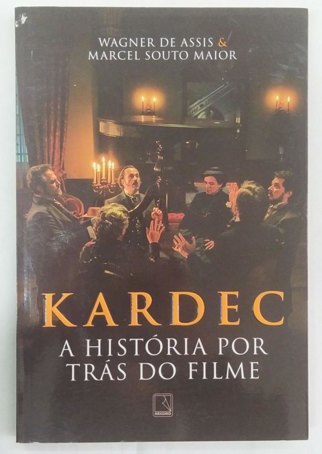 <a href="https://www.touchelivros.com.br/livro/kardec-4/">Kardec - Wagner de Assis $ Marcel Souto Maior</a>