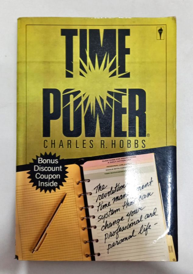 <a href="https://www.touchelivros.com.br/livro/time-power/">Time Power - Charles R. Hobbs</a>