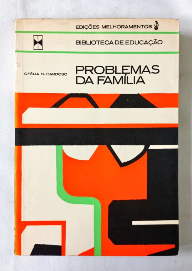 <a href="https://www.touchelivros.com.br/livro/problemas-da-familia-2/">Problemas da FamÍlia - Ofélia B. Cardoso</a>