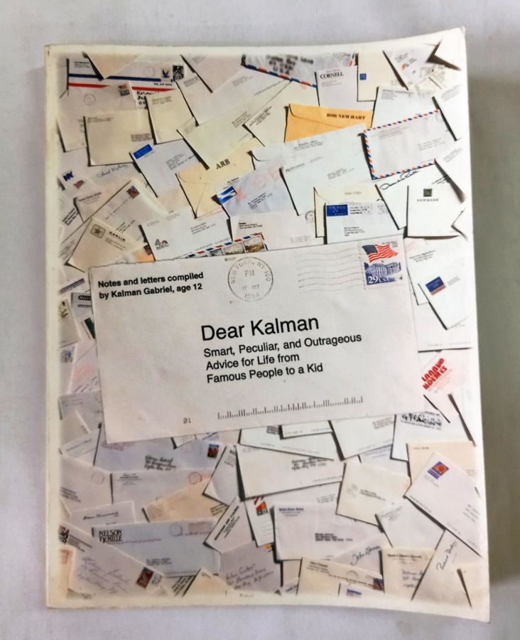 <a href="https://www.touchelivros.com.br/livro/dear-kalman/">Dear Kalman - Kalman Gabriel</a>