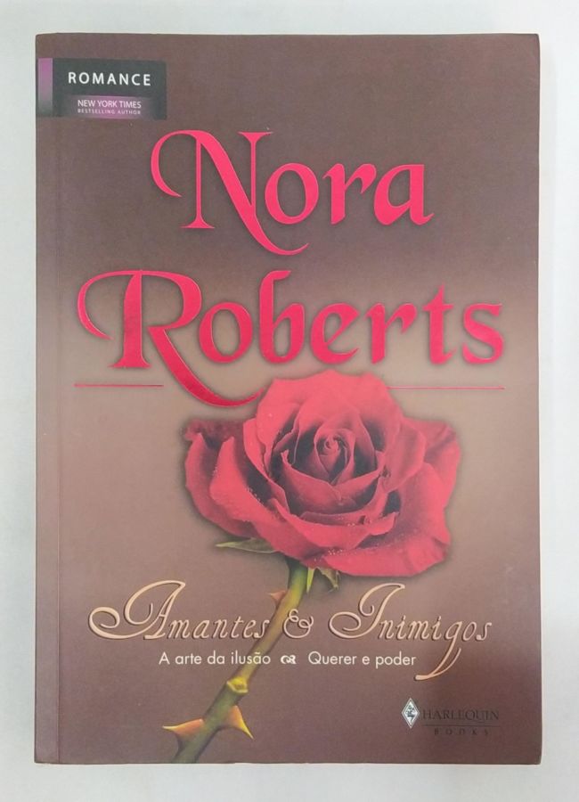 <a href="https://www.touchelivros.com.br/livro/amantes-e-inimigos/">Amantes E Inimigos - Nora Roberts</a>