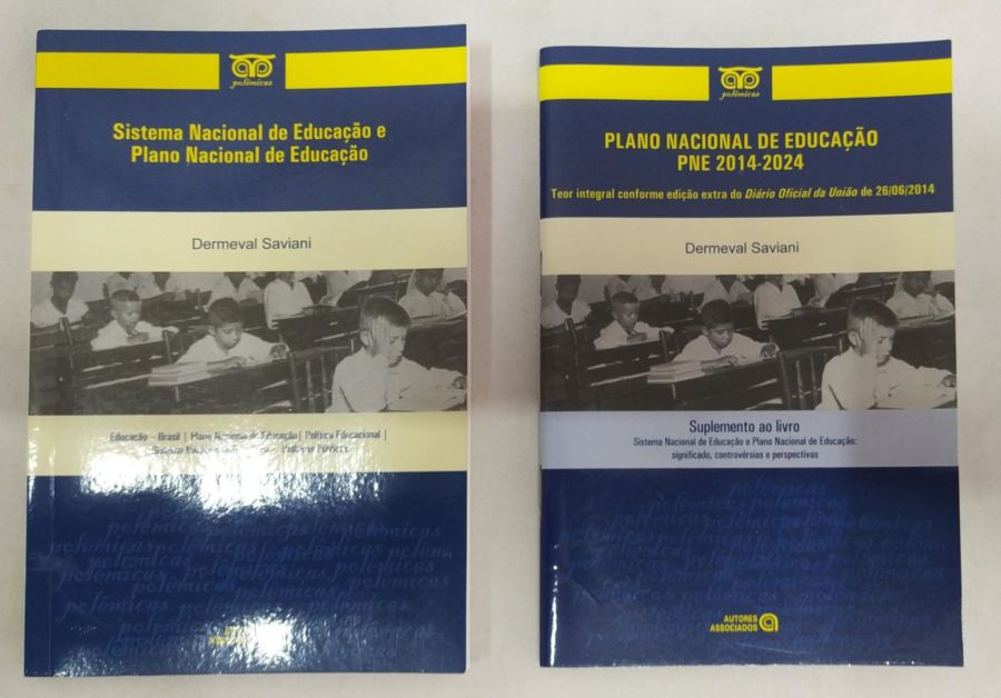<a href="https://www.touchelivros.com.br/livro/sistema-nacional-de-educacao-e-plano-nacional-de-educacao-2-volumes/">Sistema Nacional de Educação e Plano Nacional de Educação – 2 Volumes - Dermeval Saviani</a>