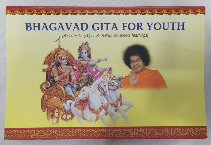 <a href="https://www.touchelivros.com.br/livro/bhagavad-gita-for-youth-2/">Bhagavad Gita For Youth - Sundararajan krishnaswamy</a>