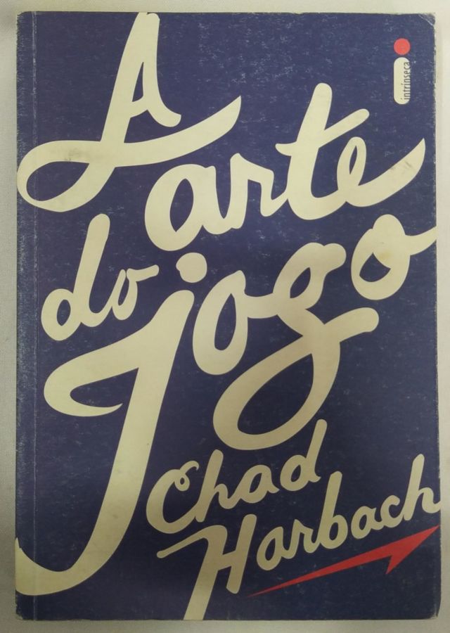 <a href="https://www.touchelivros.com.br/livro/a-arte-do-jogo/">A Arte do Jogo - Chad Harbach</a>