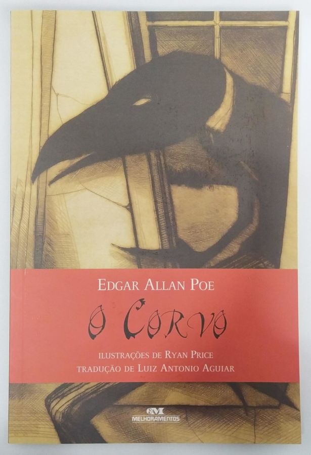 <a href="https://www.touchelivros.com.br/livro/o-corvo/">O Corvo - Edgar Allan Poe e Ryan Price</a>