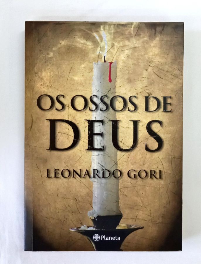 <a href="https://www.touchelivros.com.br/livro/os-ossos-de-deus/">Os Ossos De Deus - Leonardo Gori</a>