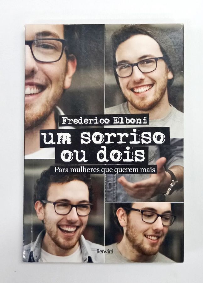 <a href="https://www.touchelivros.com.br/livro/um-sorriso-ou-dois/">Um Sorriso ou Dois - Frederico Elboni</a>