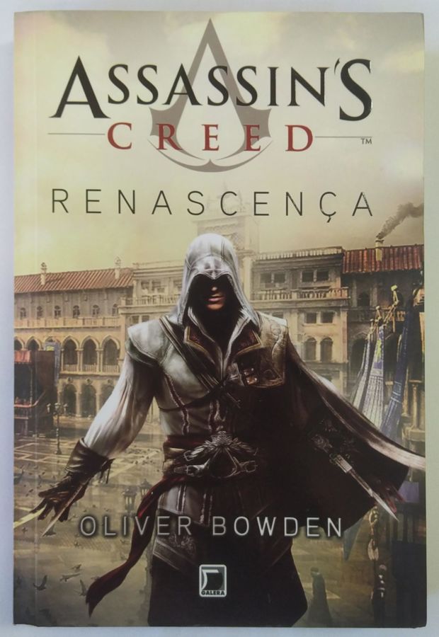 <a href="https://www.touchelivros.com.br/livro/assassins-creed-renascenca/">Assassin’s Creed: Renascença - Oliver Bowden</a>