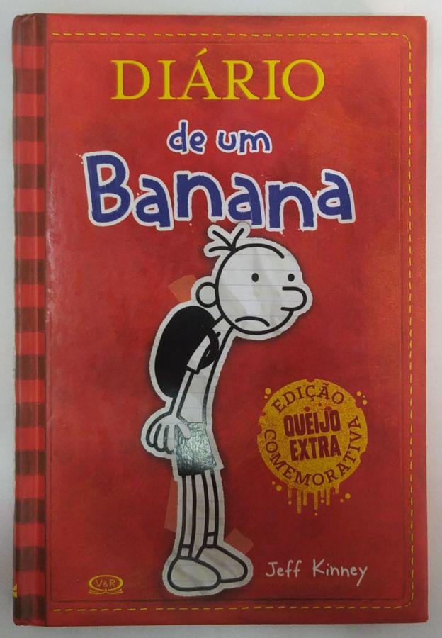 Diário de Um Banana: Ordem Dos Livros de Greg Heffley - Os Melhores Livros