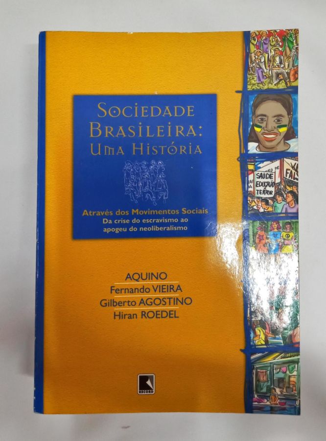 História Popular 4 – Escravidão no Brasil - Jaime Pinsky