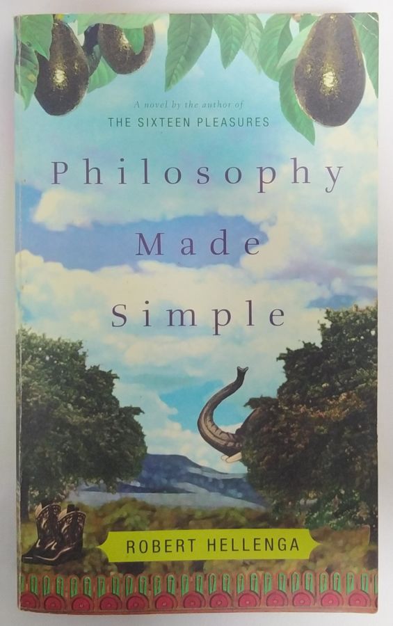 <a href="https://www.touchelivros.com.br/livro/philosophy-made-simple/">Philosophy Made Simple - Robert Hellenga</a>