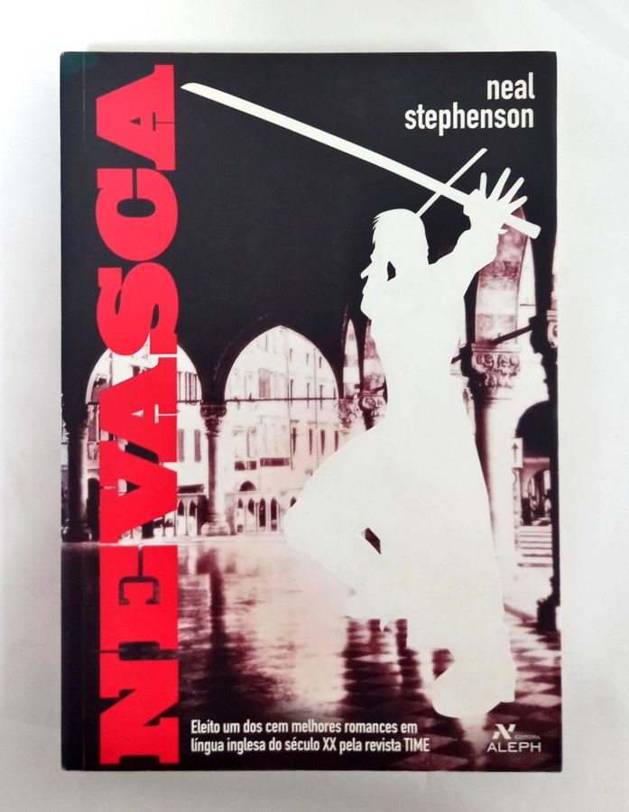 <a href="https://www.touchelivros.com.br/livro/nevasca/">Nevasca - Neal Stephenson</a>