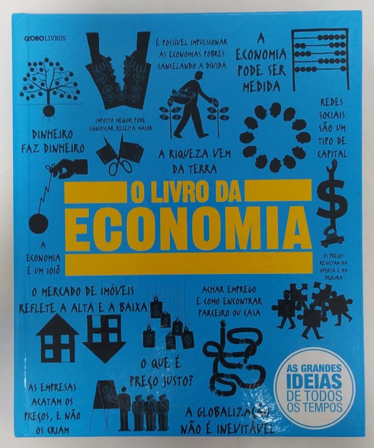 <a href="https://www.touchelivros.com.br/livro/o-livro-da-economia/">O Livro da Economia - Vários Autores</a>
