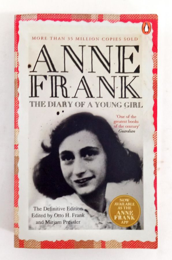 <a href="https://www.touchelivros.com.br/livro/anne-frank-the-diary-of-a-young-girl/">Anne Frank – The Diary Of A Young Girl - Anne Frank</a>