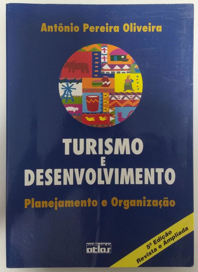 Turismo e Desenvolvimento - Antônio Pereira Oliveira