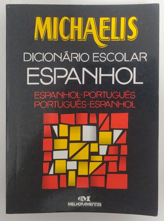 <a href="https://www.touchelivros.com.br/livro/michaelis-dicionario-escolar-espanhol/">Michaelis: Dicionário Escolar Espanhol - Helena Bonito Couto Pereira</a>