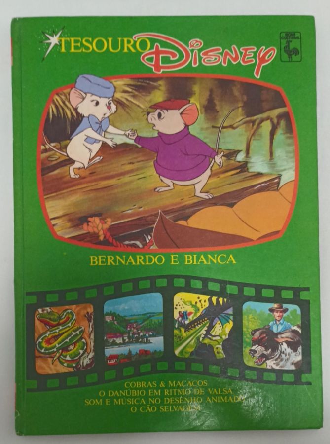 <a href="https://www.touchelivros.com.br/livro/tesouro-disney/">Tesouro Disney - Walt Disney</a>