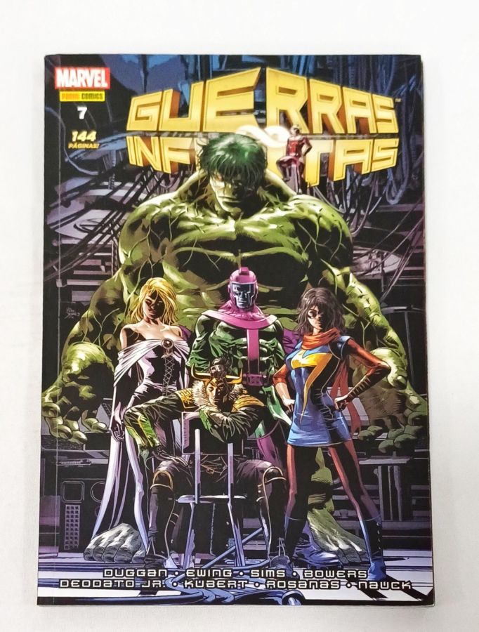Inumanos – Vol. 39 – os Herois Mais Poderosos da Marvel - Stan Lee; Joe Pokaski