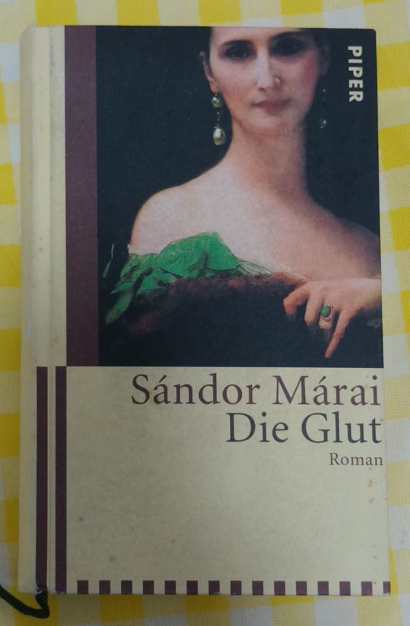 <a href="https://www.touchelivros.com.br/livro/die-glut/">Die Glut - Sándor Márai</a>