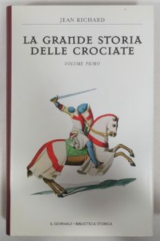 <a href="https://www.touchelivros.com.br/livro/la-grande-storia-delle-crociate-vol-1/">La Grande storia Delle Crociate – Vol. 1 - Jean Richard</a>