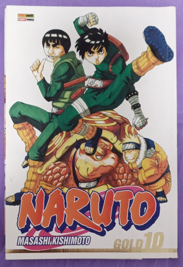 <a href="https://www.touchelivros.com.br/livro/naruto-gold-vol-10/">Naruto Gold Vol. 10 - Masashi Kishimoto</a>
