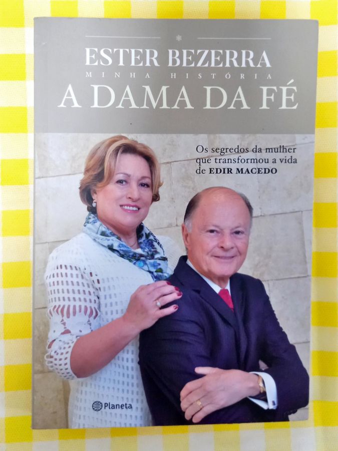 <a href="https://www.touchelivros.com.br/livro/a-dama-da-fe-2/">A Dama Da Fé - Ester Bezerra</a>