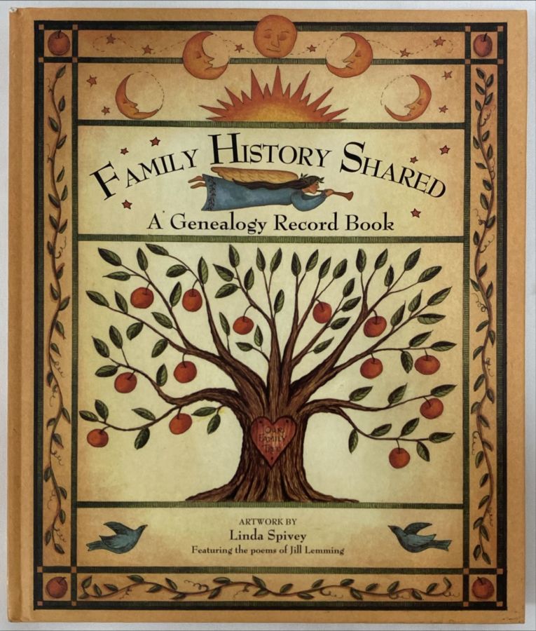 <a href="https://www.touchelivros.com.br/livro/family-history-shared/">Family History Shared - Havoc Publishing</a>