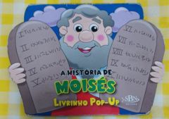 <a href="https://www.touchelivros.com.br/livro/a-historia-de-moises/">A História de Moisés - Inc. The Clever Factory</a>