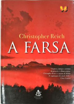 <a href="https://www.touchelivros.com.br/livro/a-farsa/">A Farsa - Christopher Reich</a>